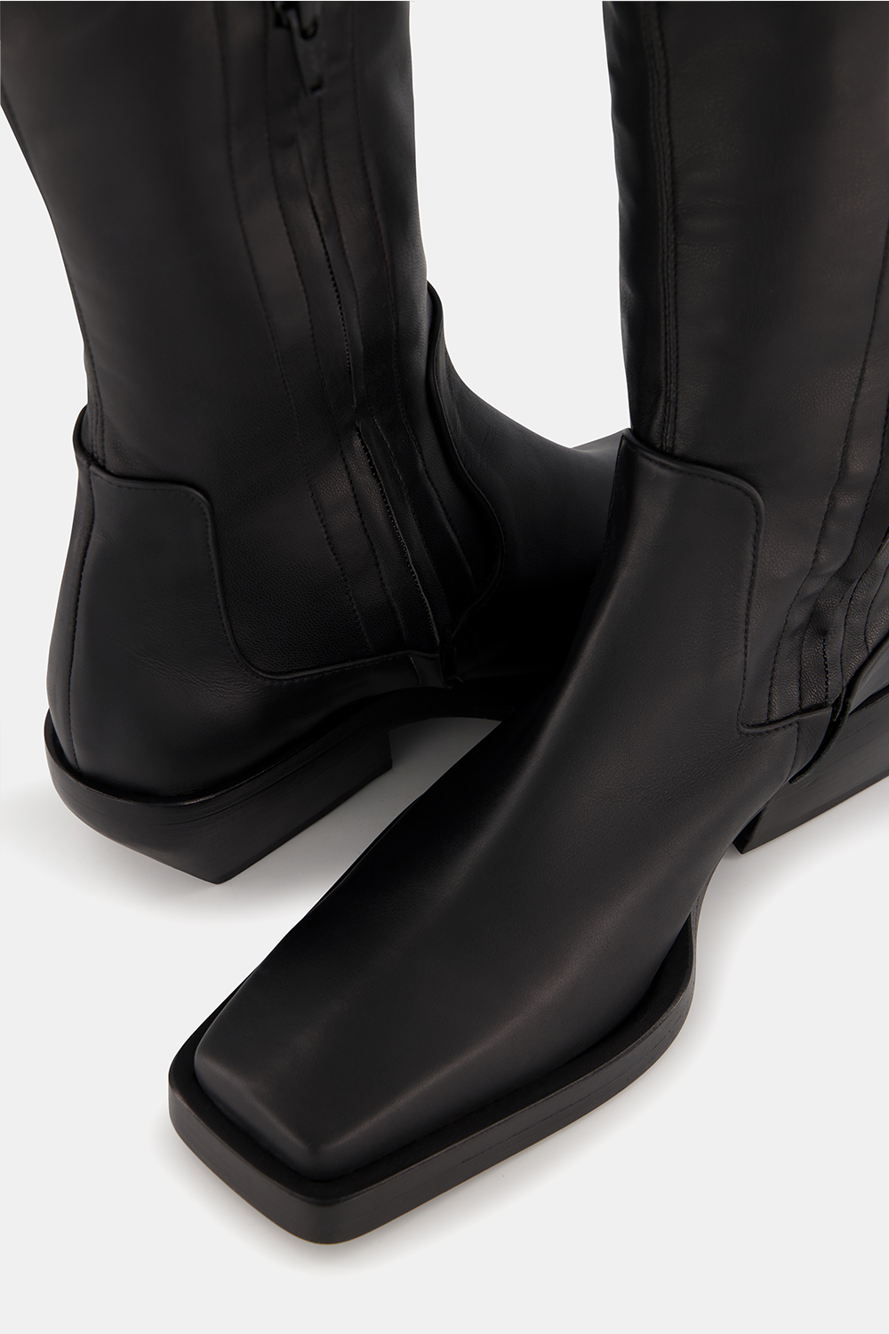 PARIS BOOT BLACK