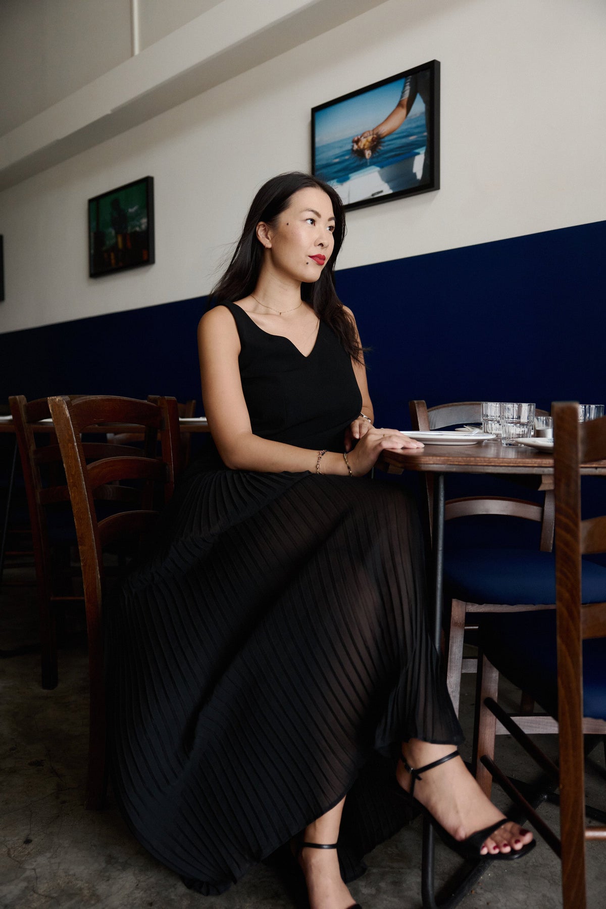 Worn By: Tiffany Low