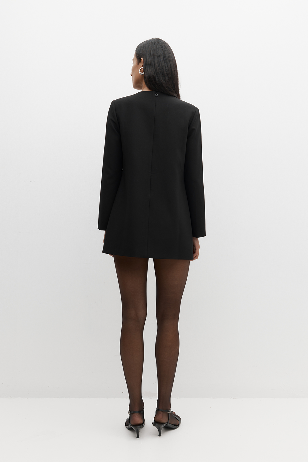 Audrey Suiting Dress