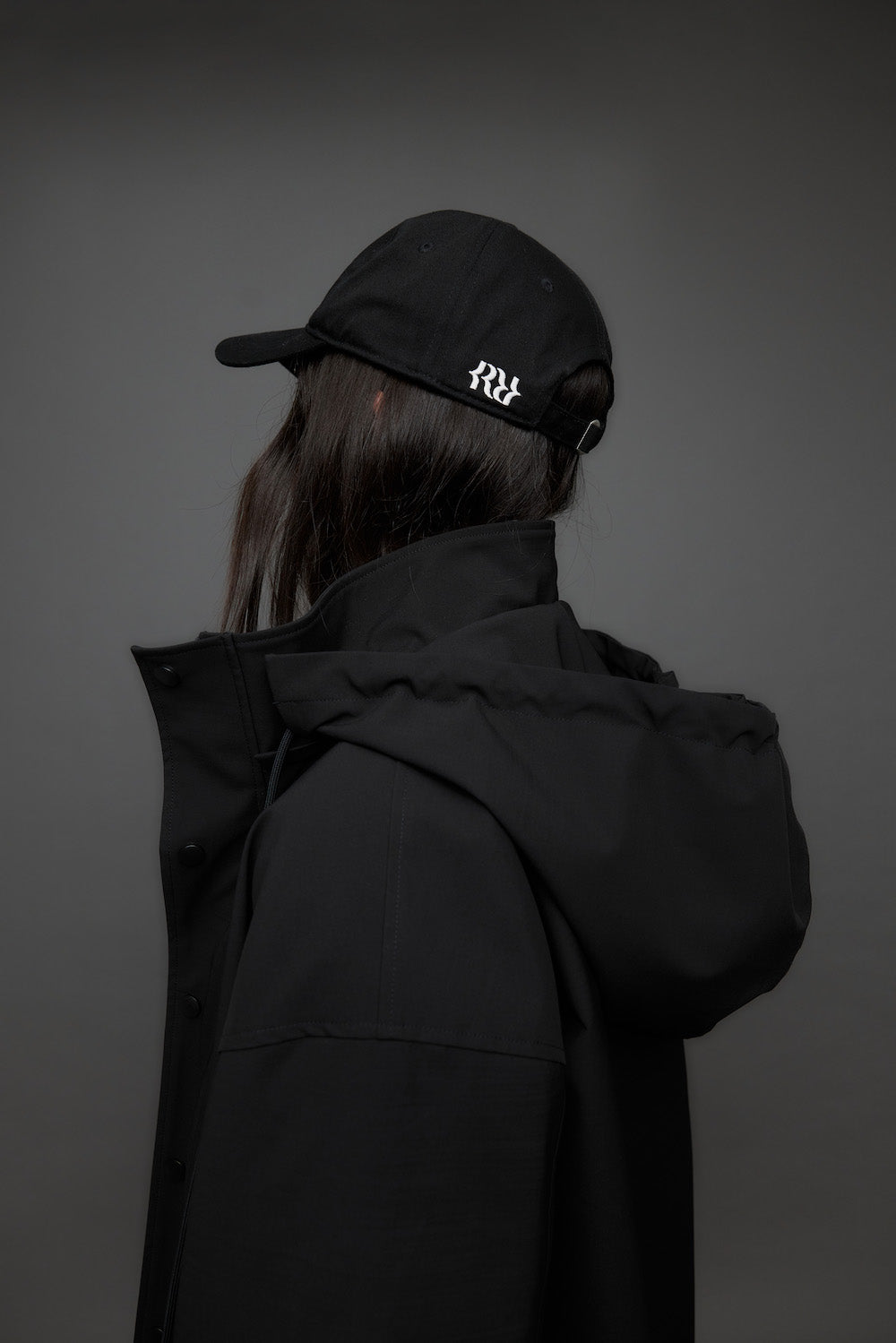 Monogram Cap