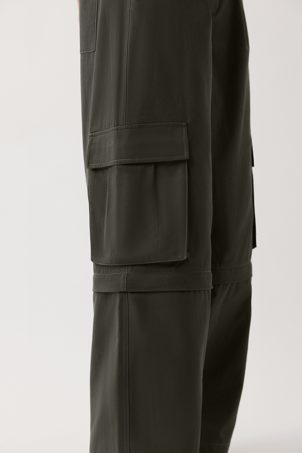 Convertible Cargo Trouser