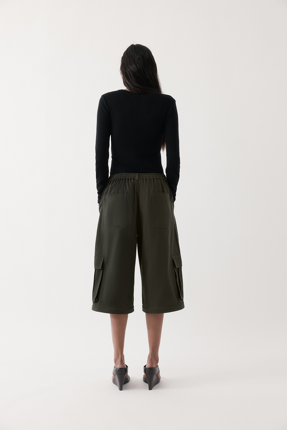 Convertible Cargo Trouser