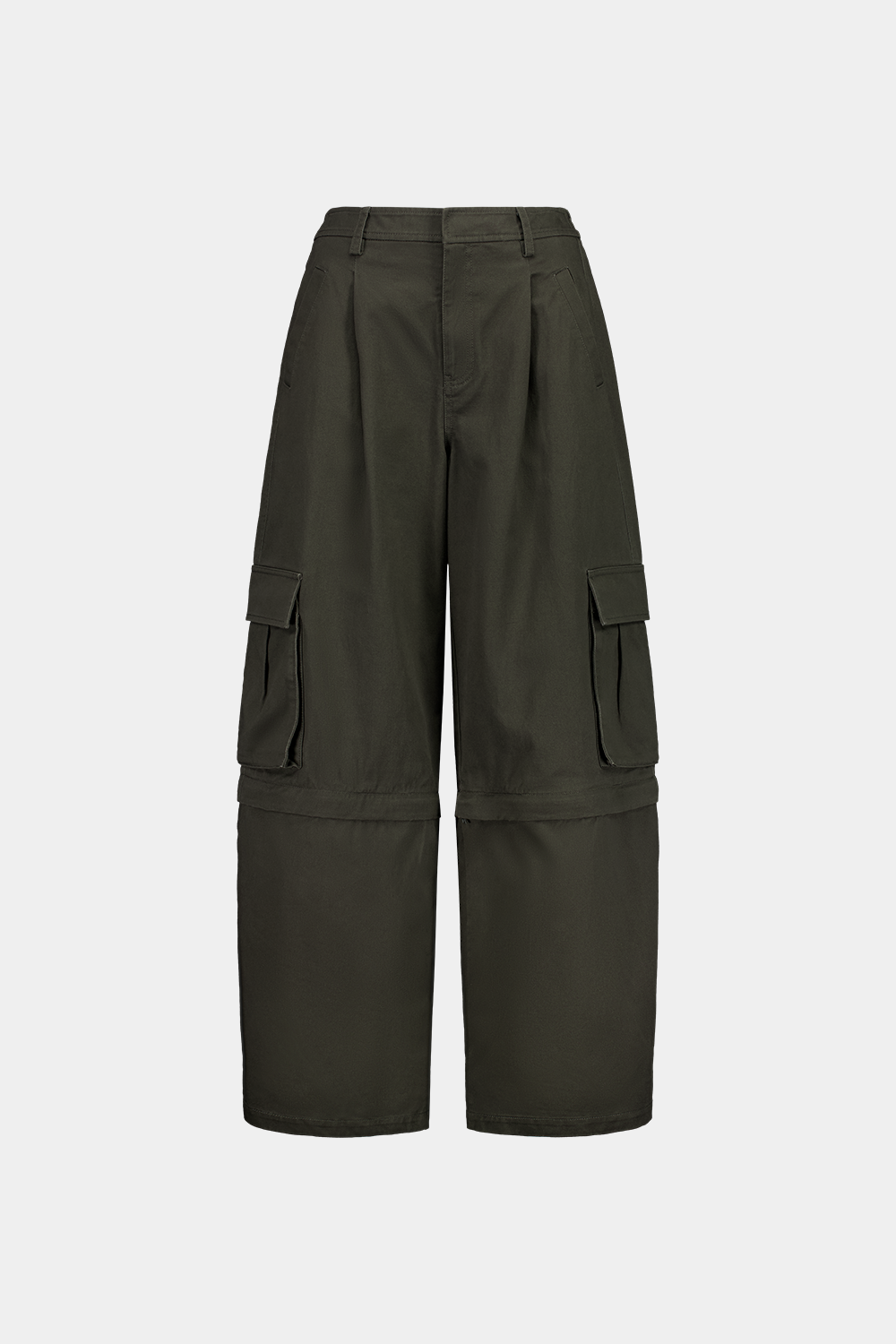 Convertible Cargo Trouser