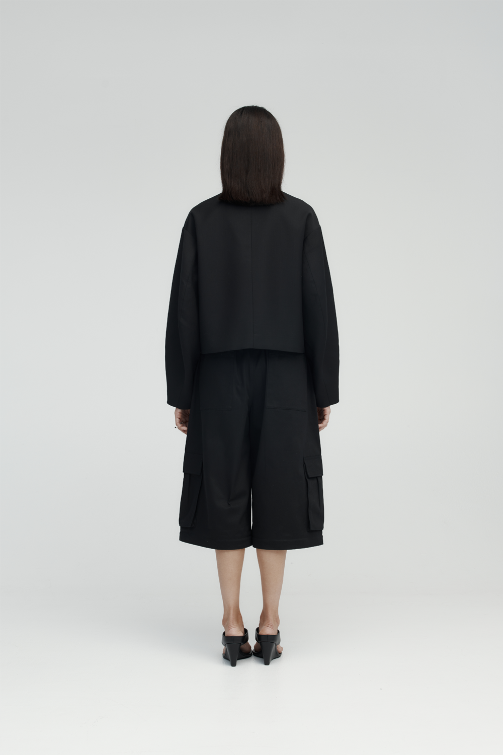 Convertible Cargo Trouser