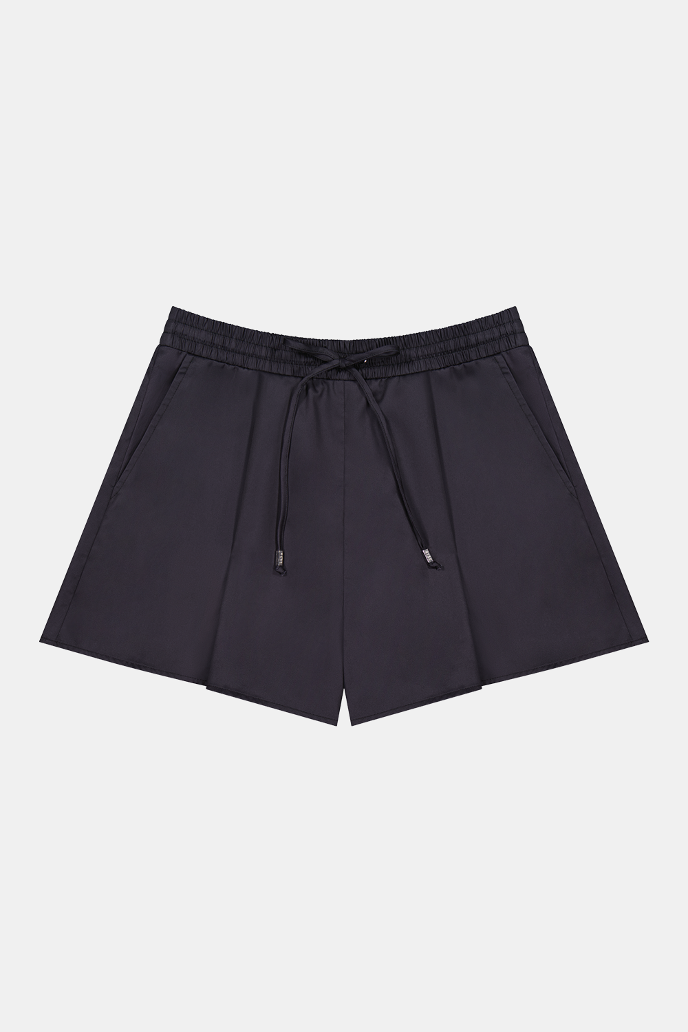 Cotton Drawstring Shorts