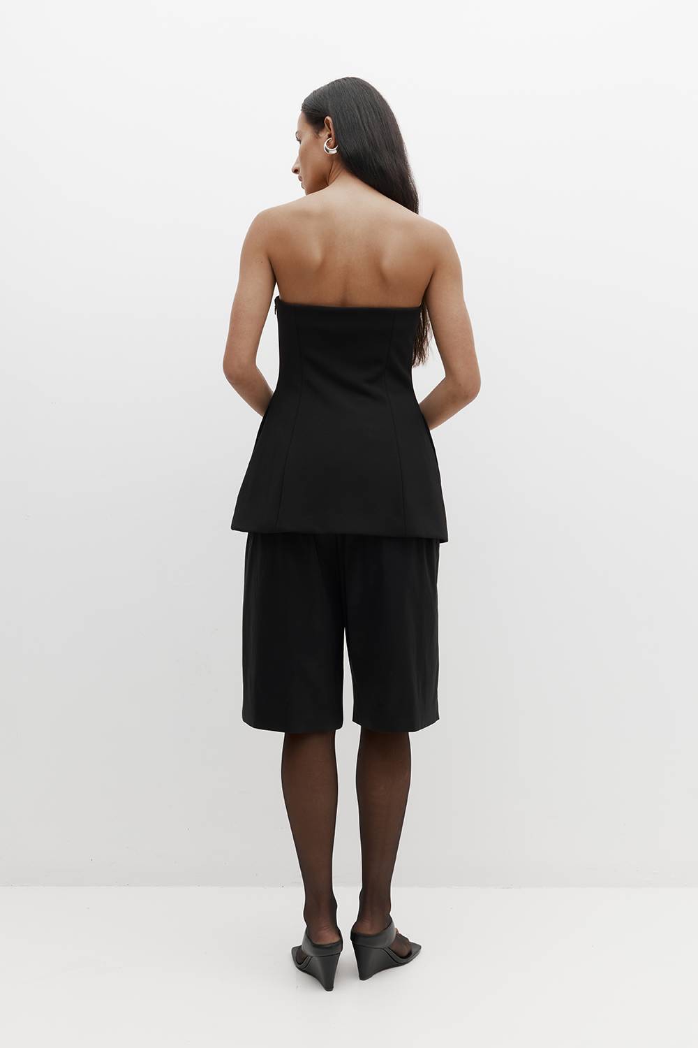 Emma Strapless Top