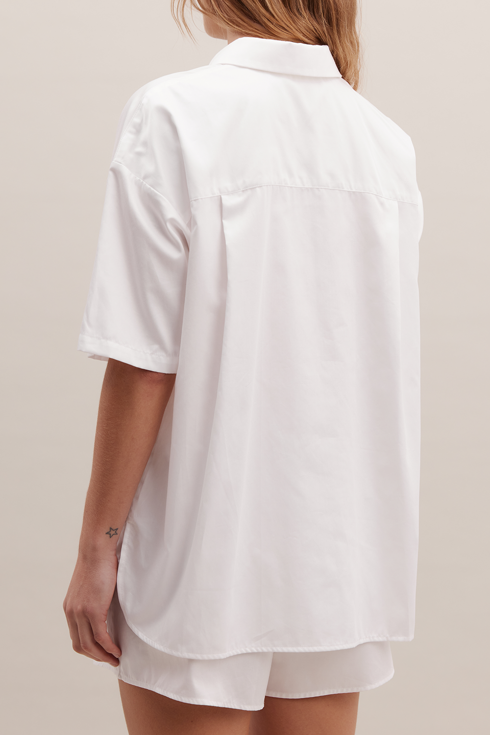 Leisure Shirt Cotton