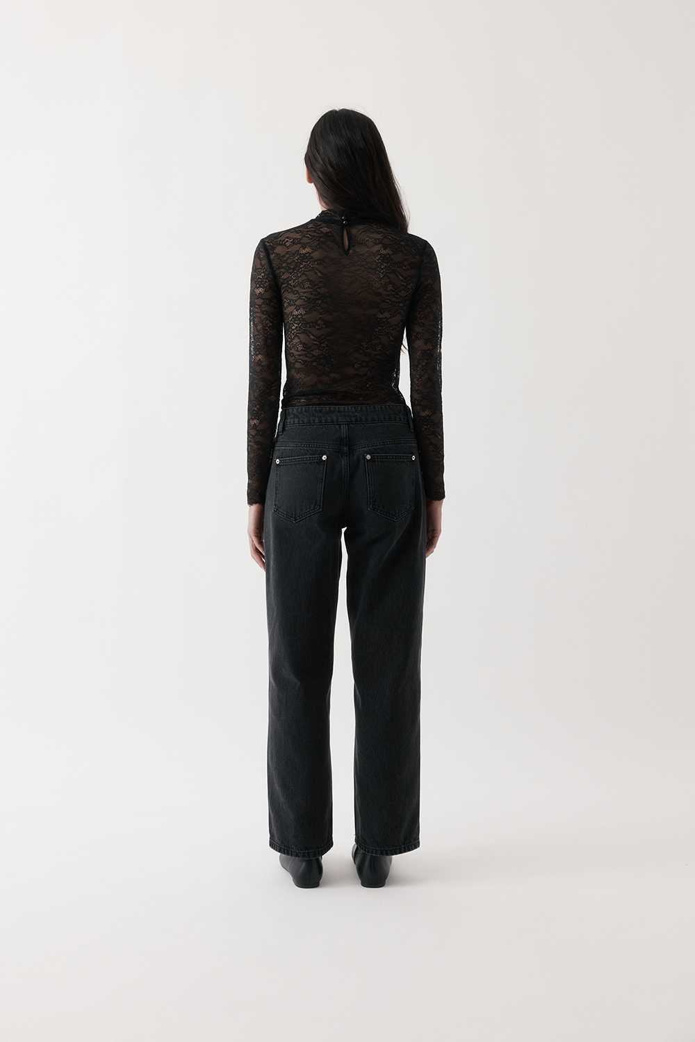 Lace Long Sleeve