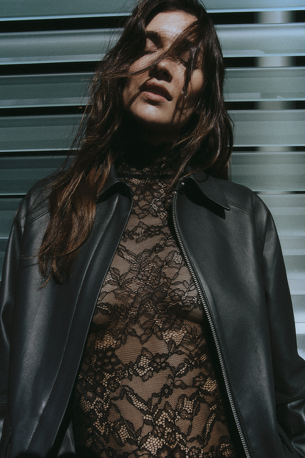 Lace Long Sleeve