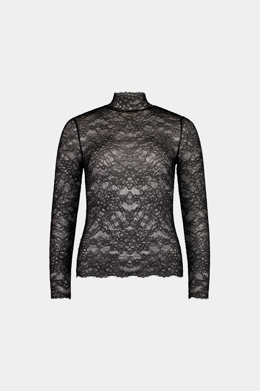 Lace Long Sleeve