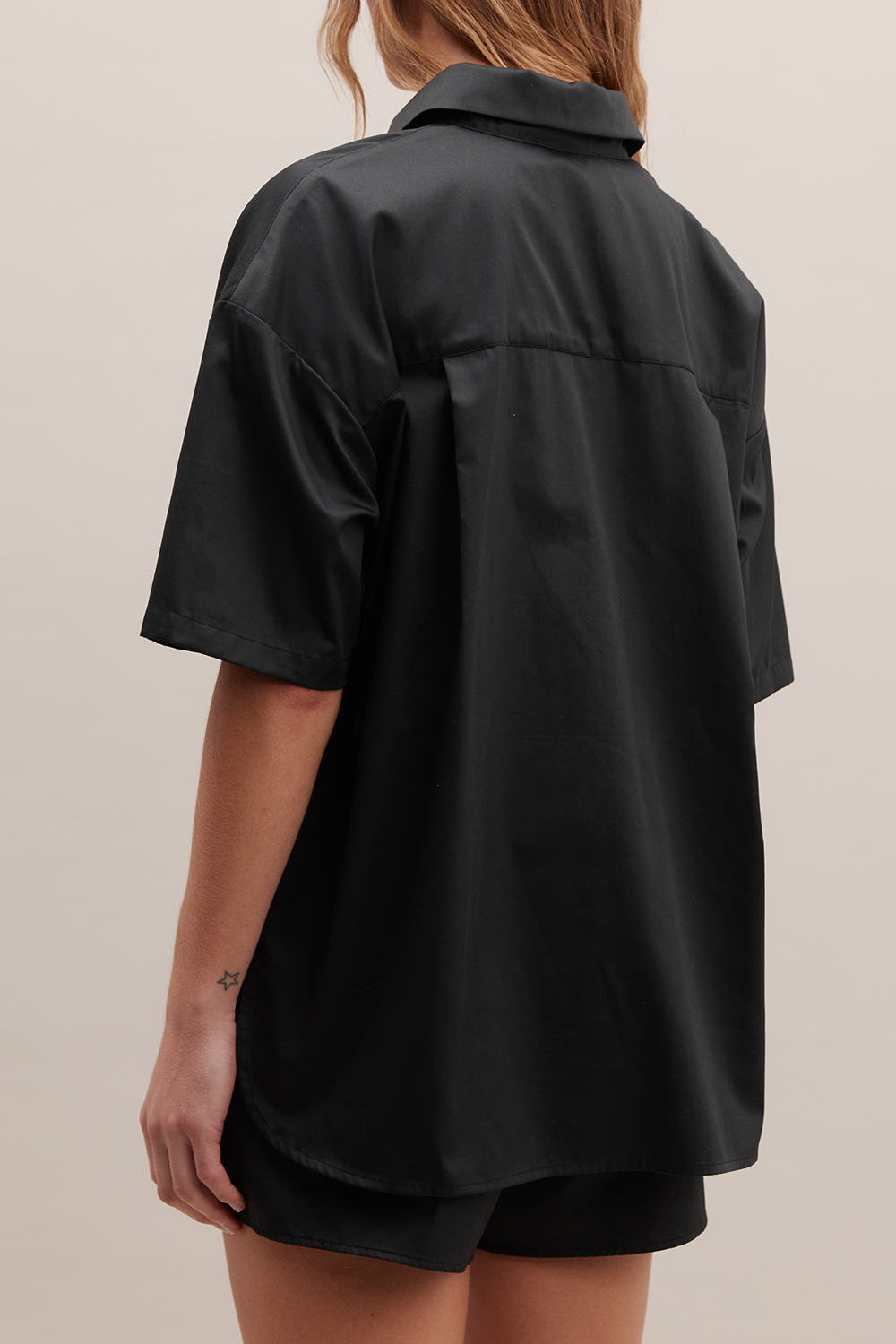 Leisure Shirt Cotton