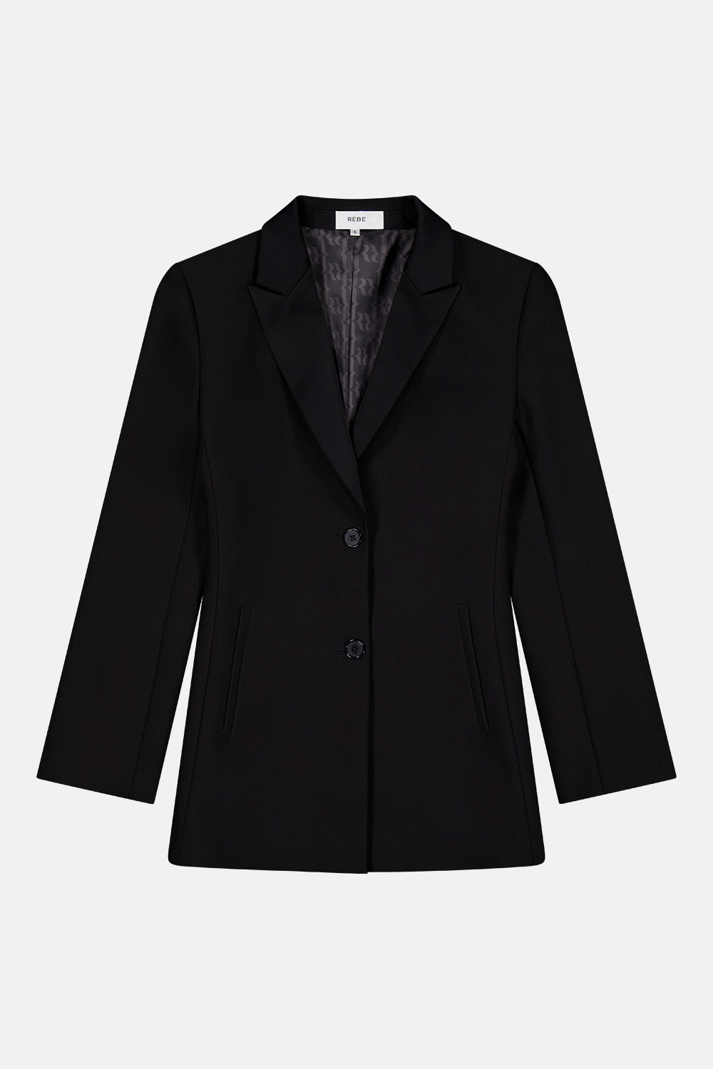Long Line Blazer