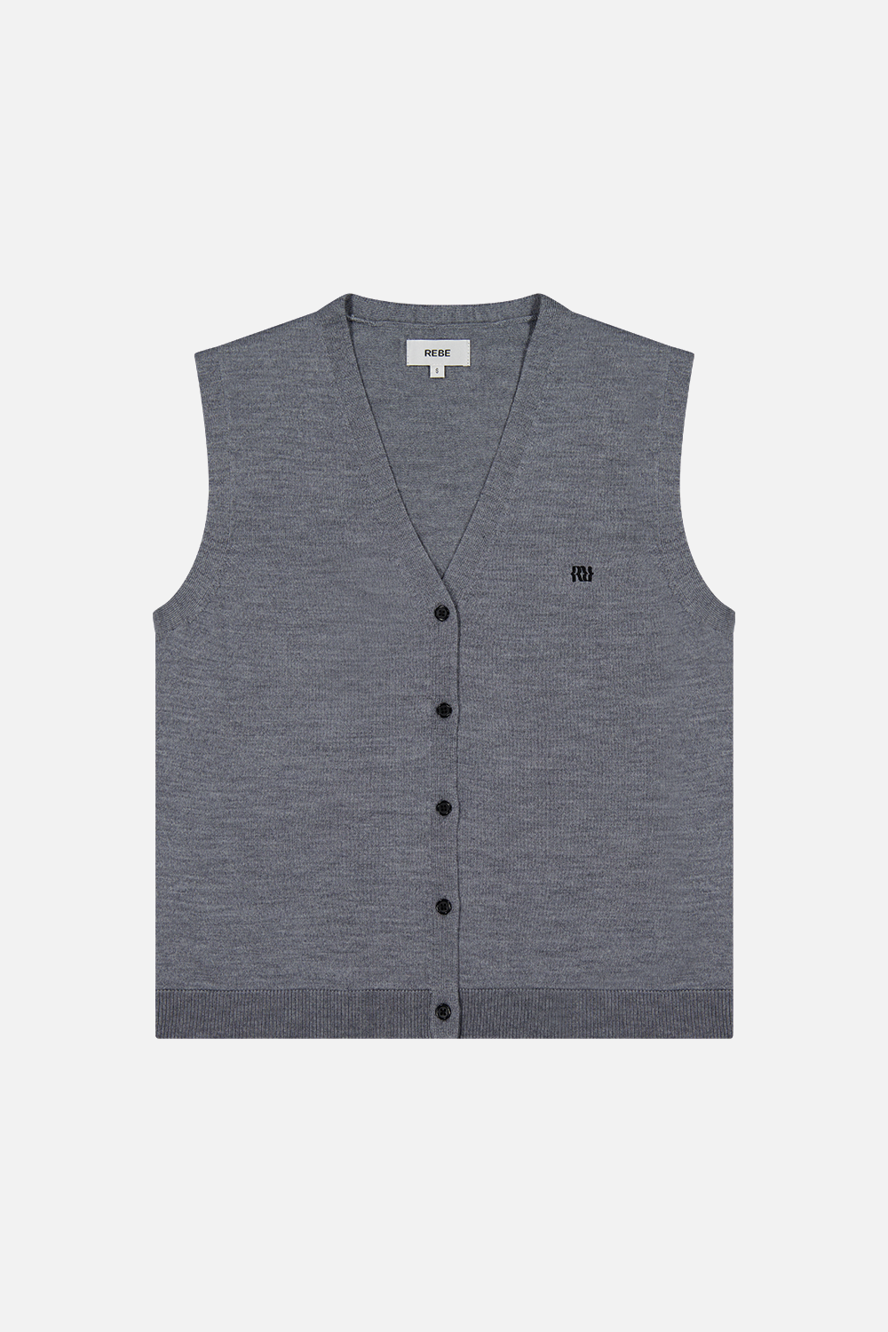 Merino Vest