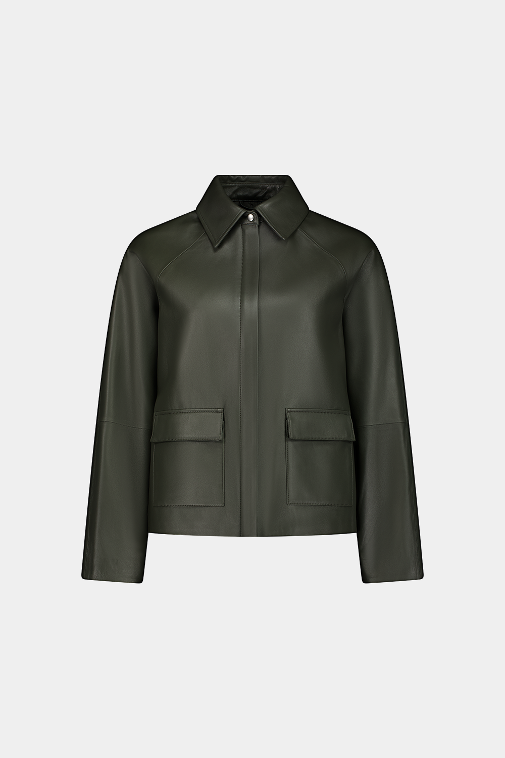 Mo Leather Jacket