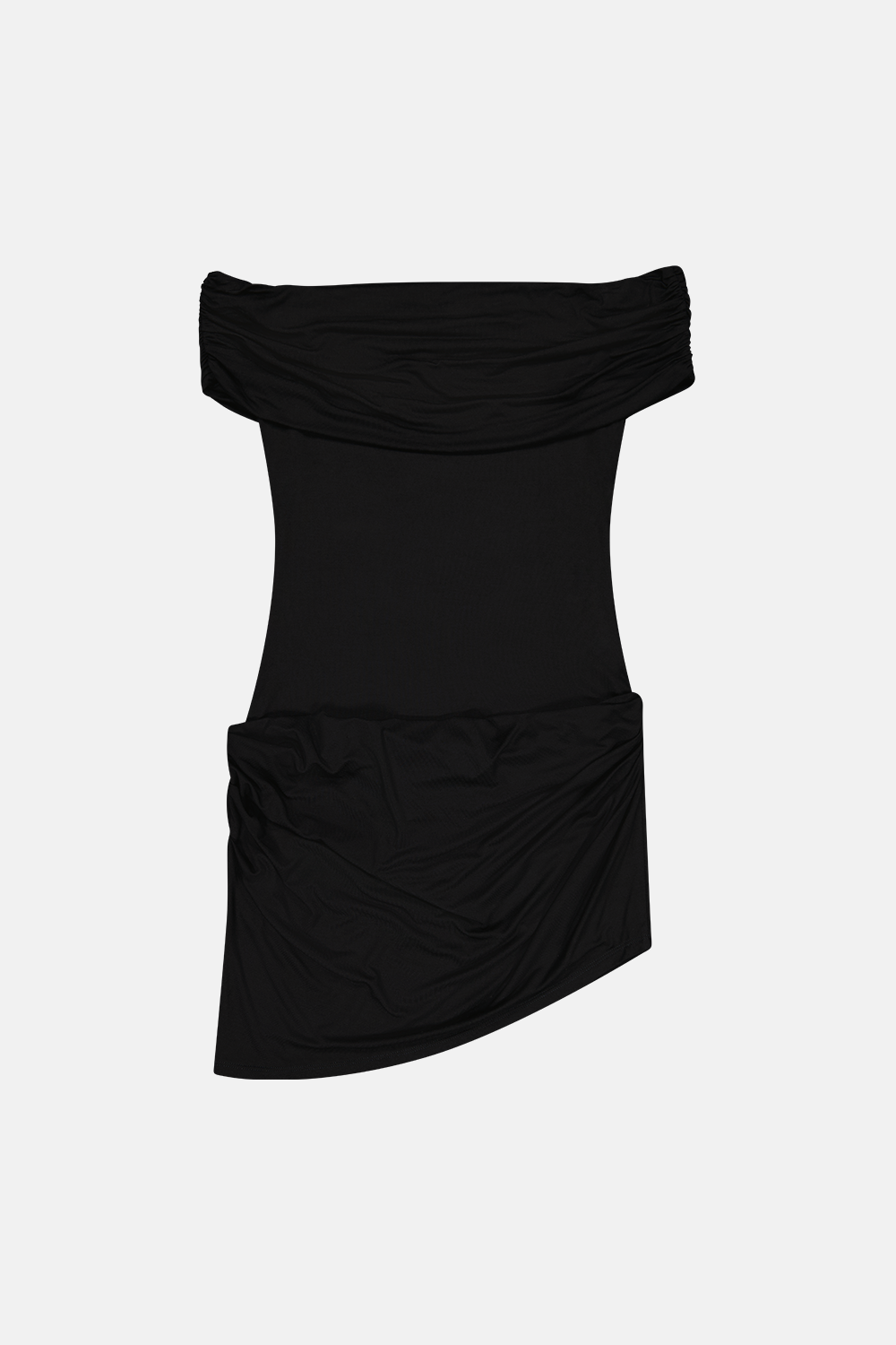 Off-The-Shoulder Dress