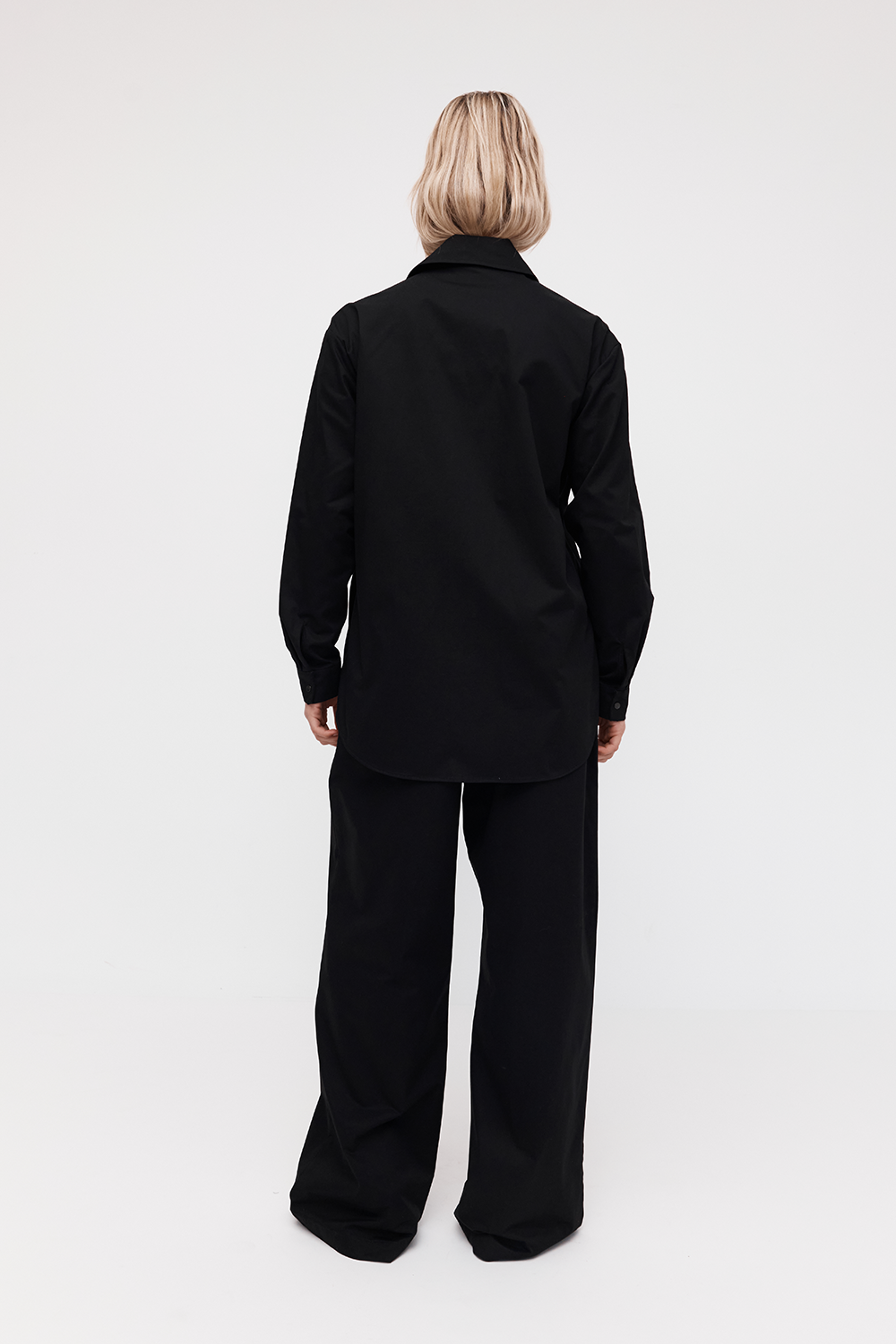 Cotton Overshirt