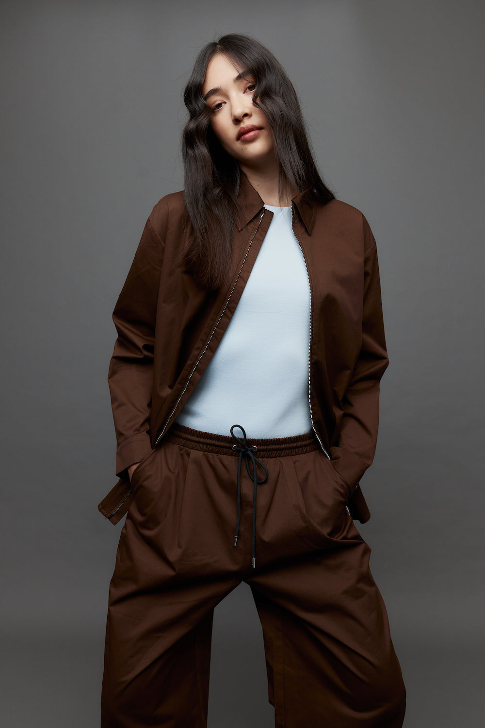 Cotton Overshirt
