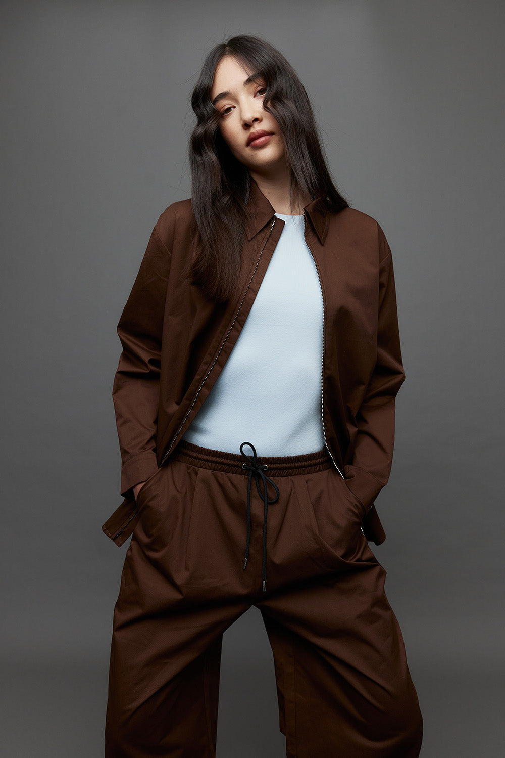 Cotton Overshirt