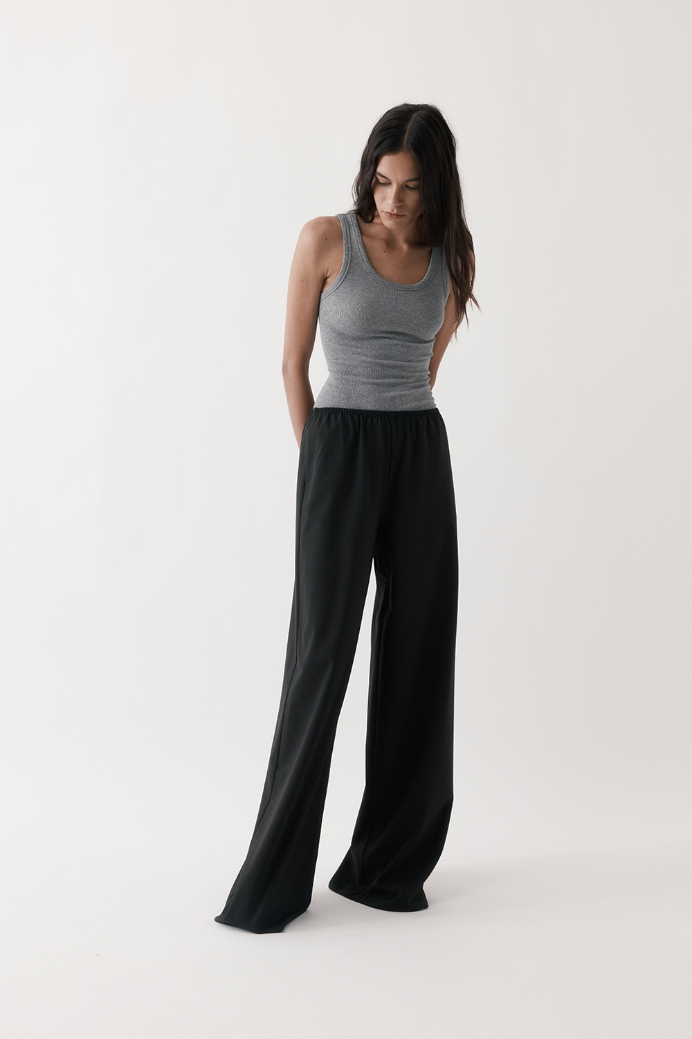 Pull-On Trouser