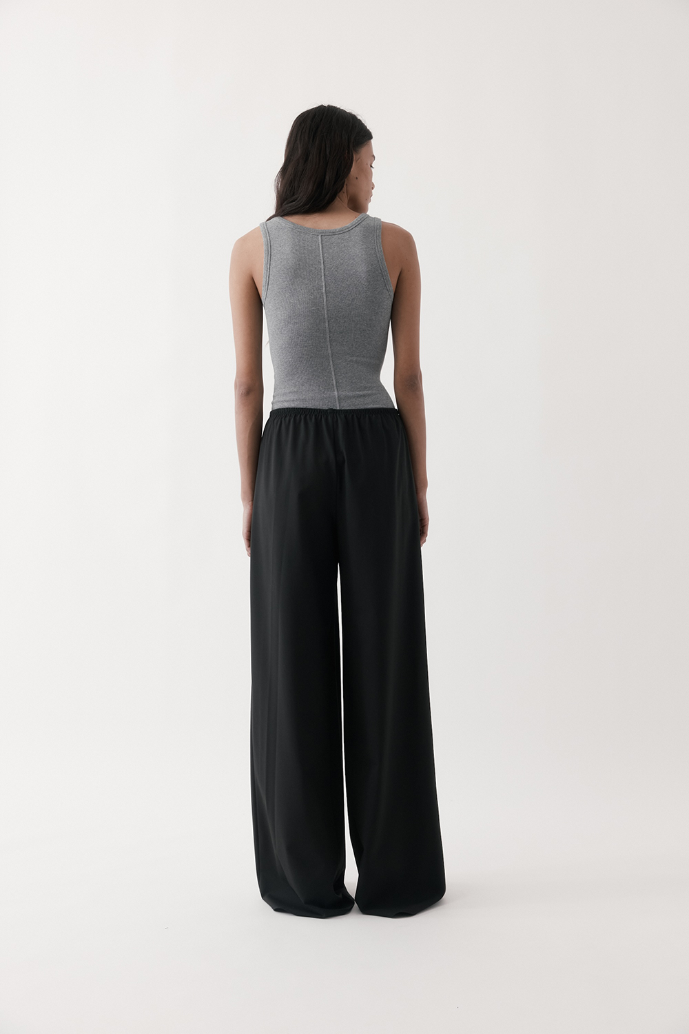 Pull-On Trouser