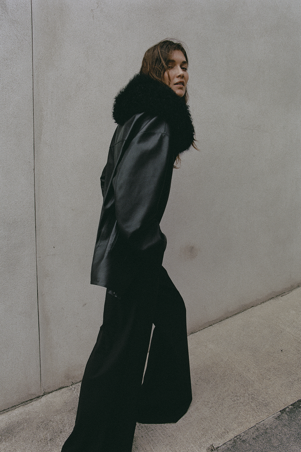 Pull-On Trouser