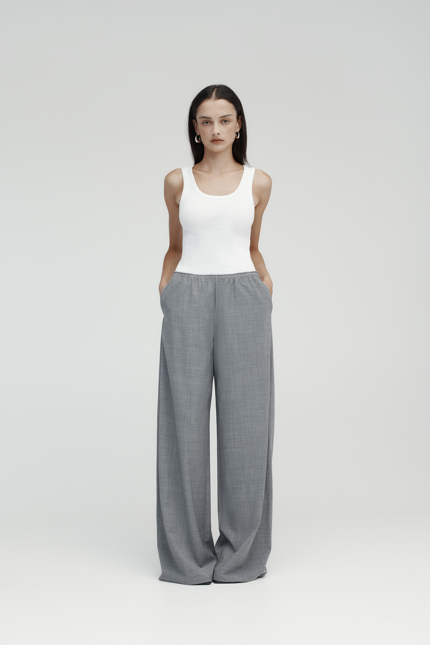 Pull-On Trouser