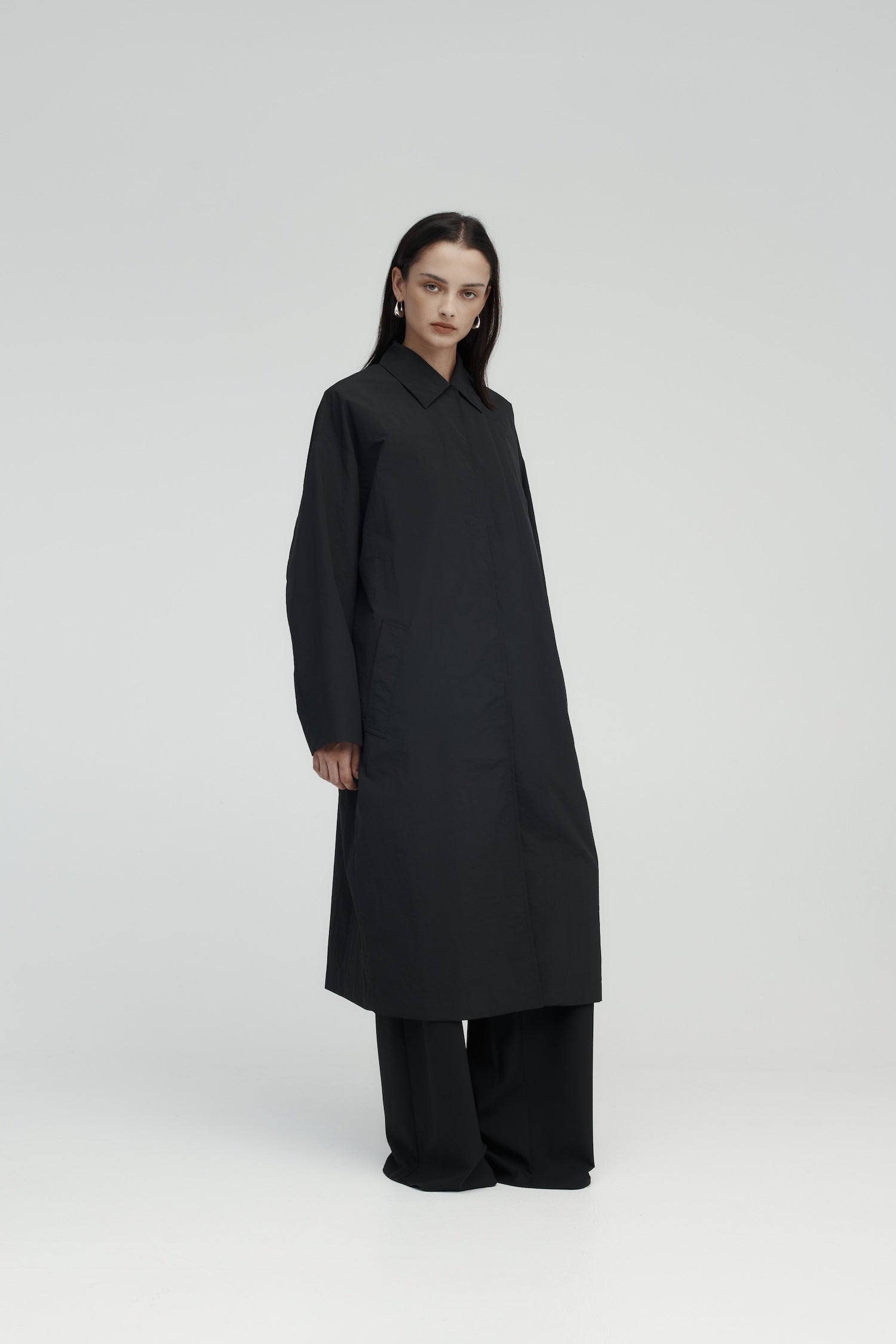 Curve Trench