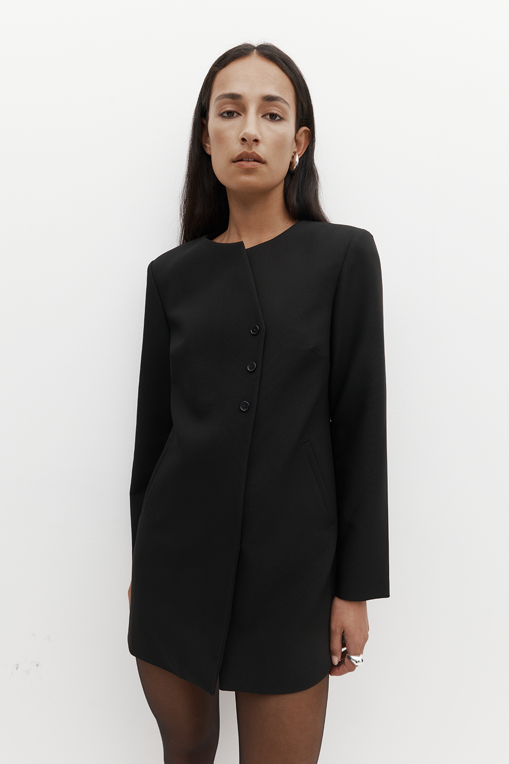 Audrey Suiting Dress