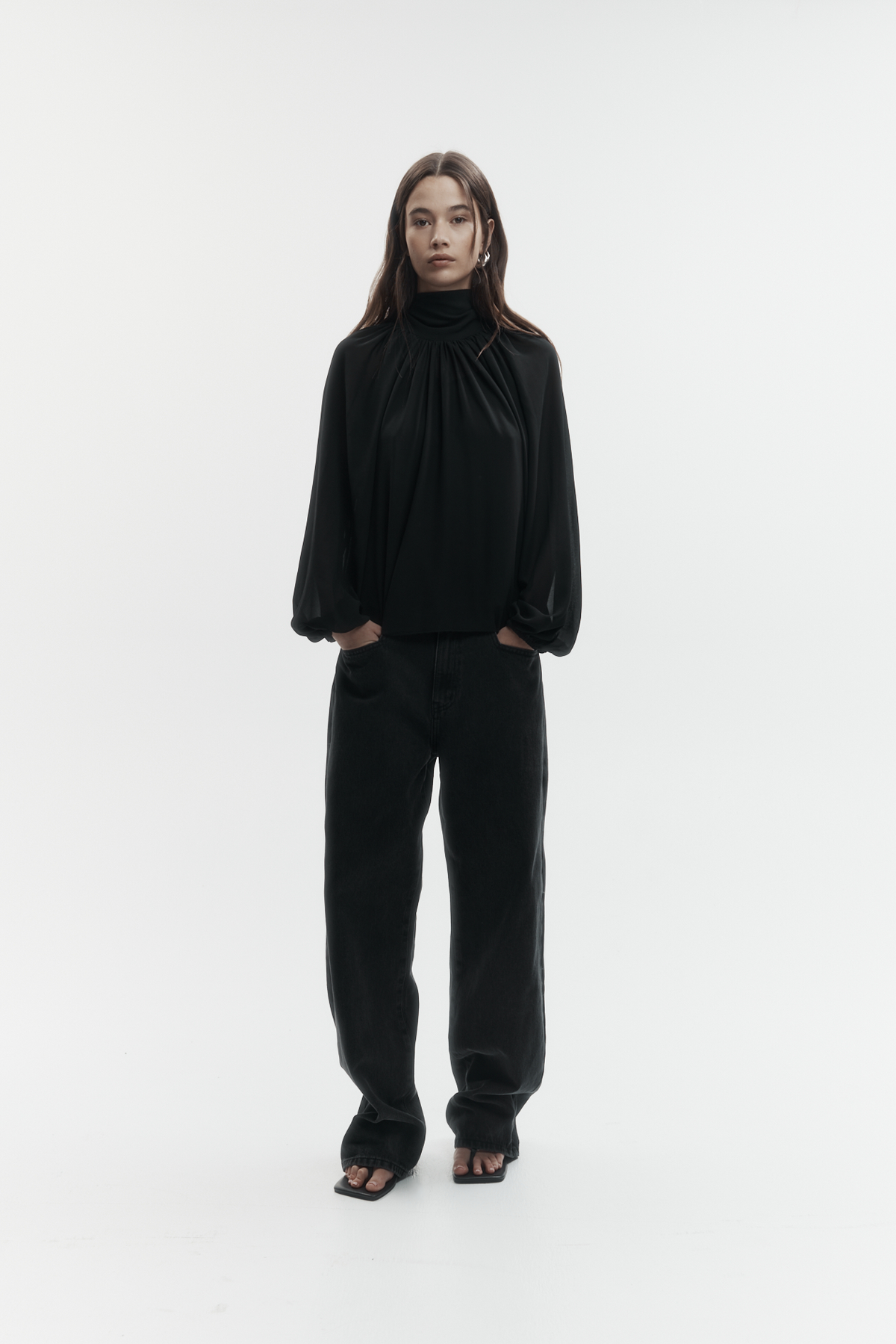 Verse Blouse