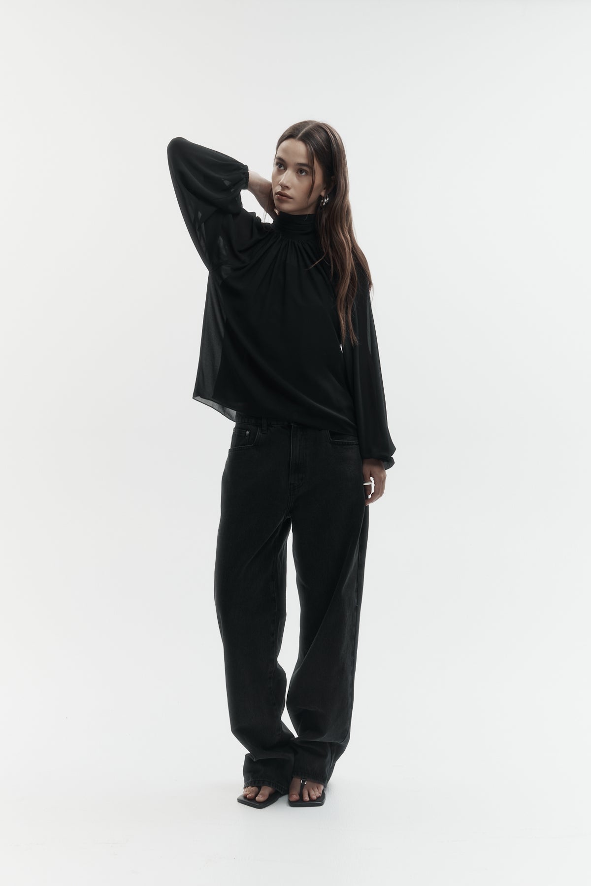 Verse Blouse
