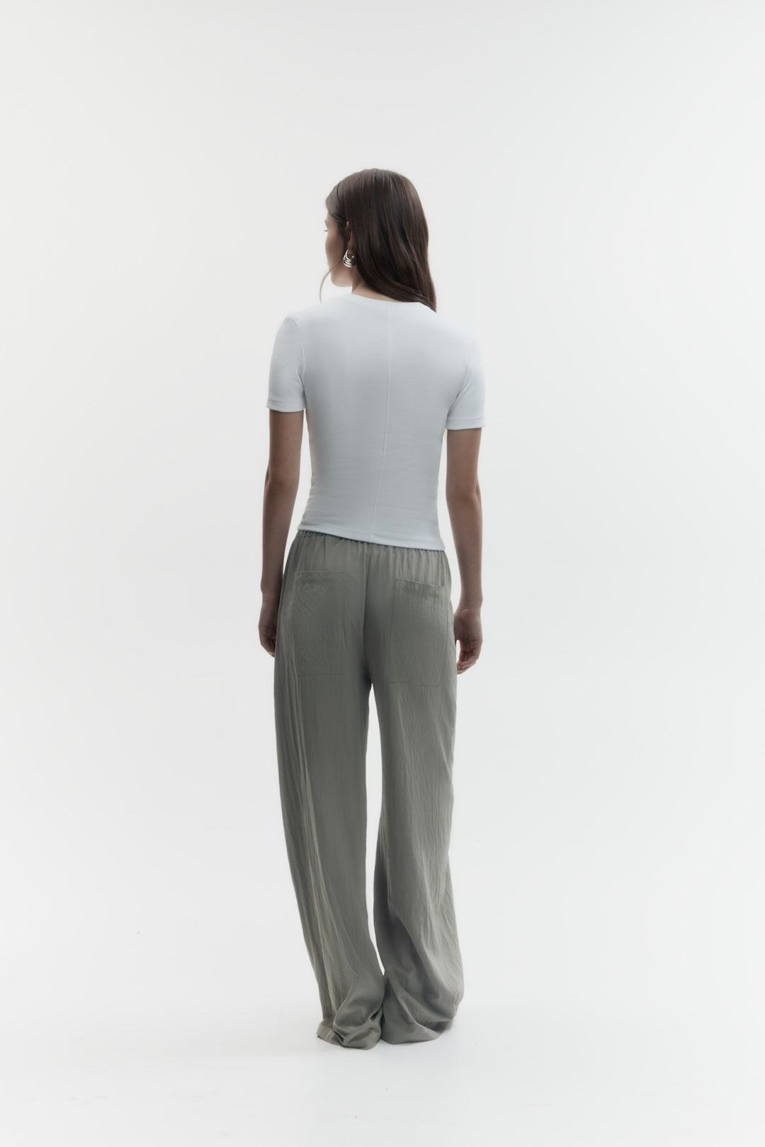 Ribbed T-Shirt