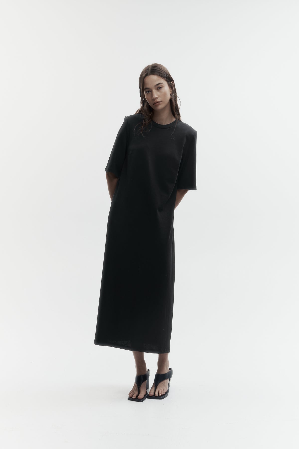 Cotton T-Shirt Dress