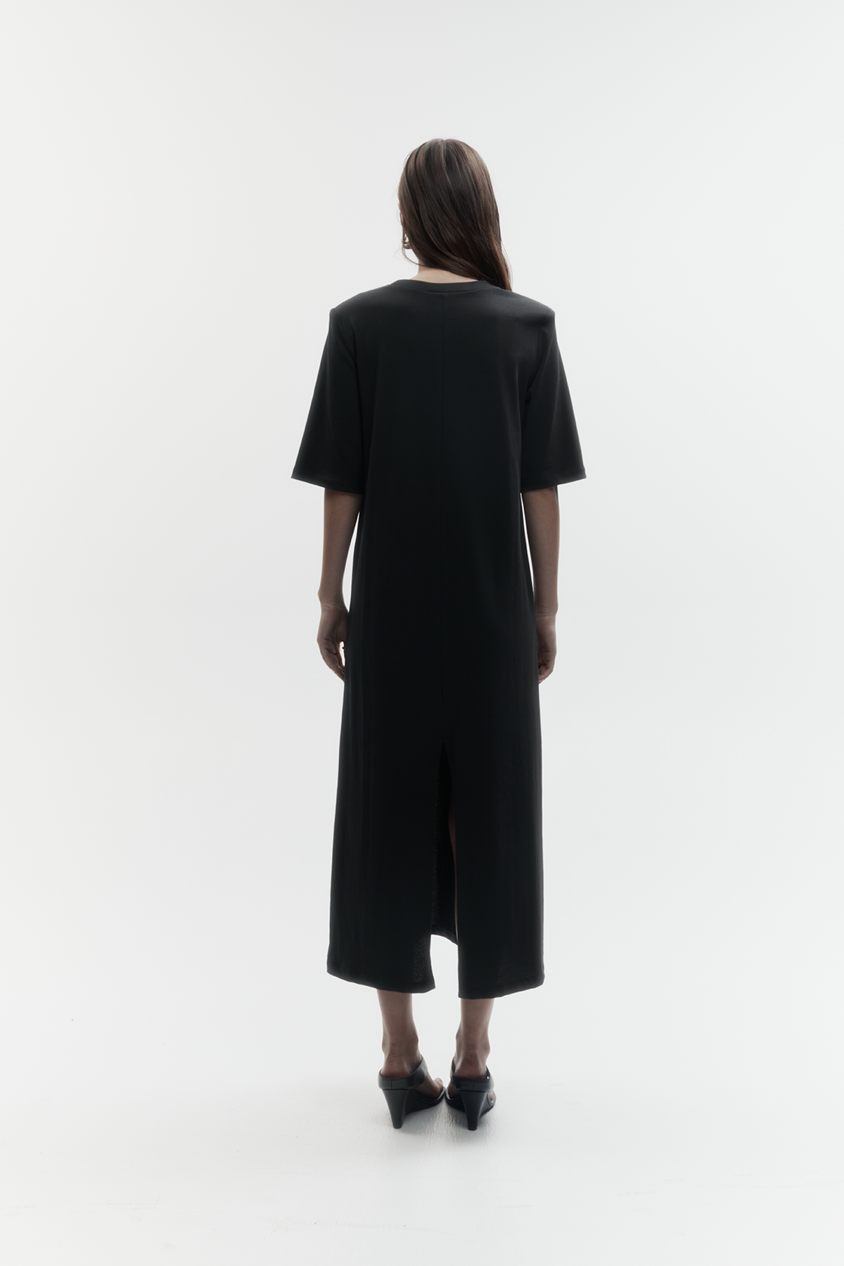 Cotton T-Shirt Dress