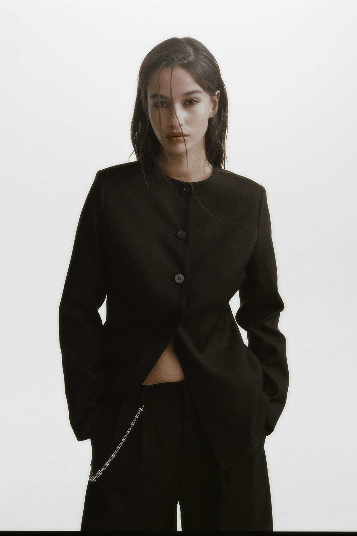 Innes Blazer