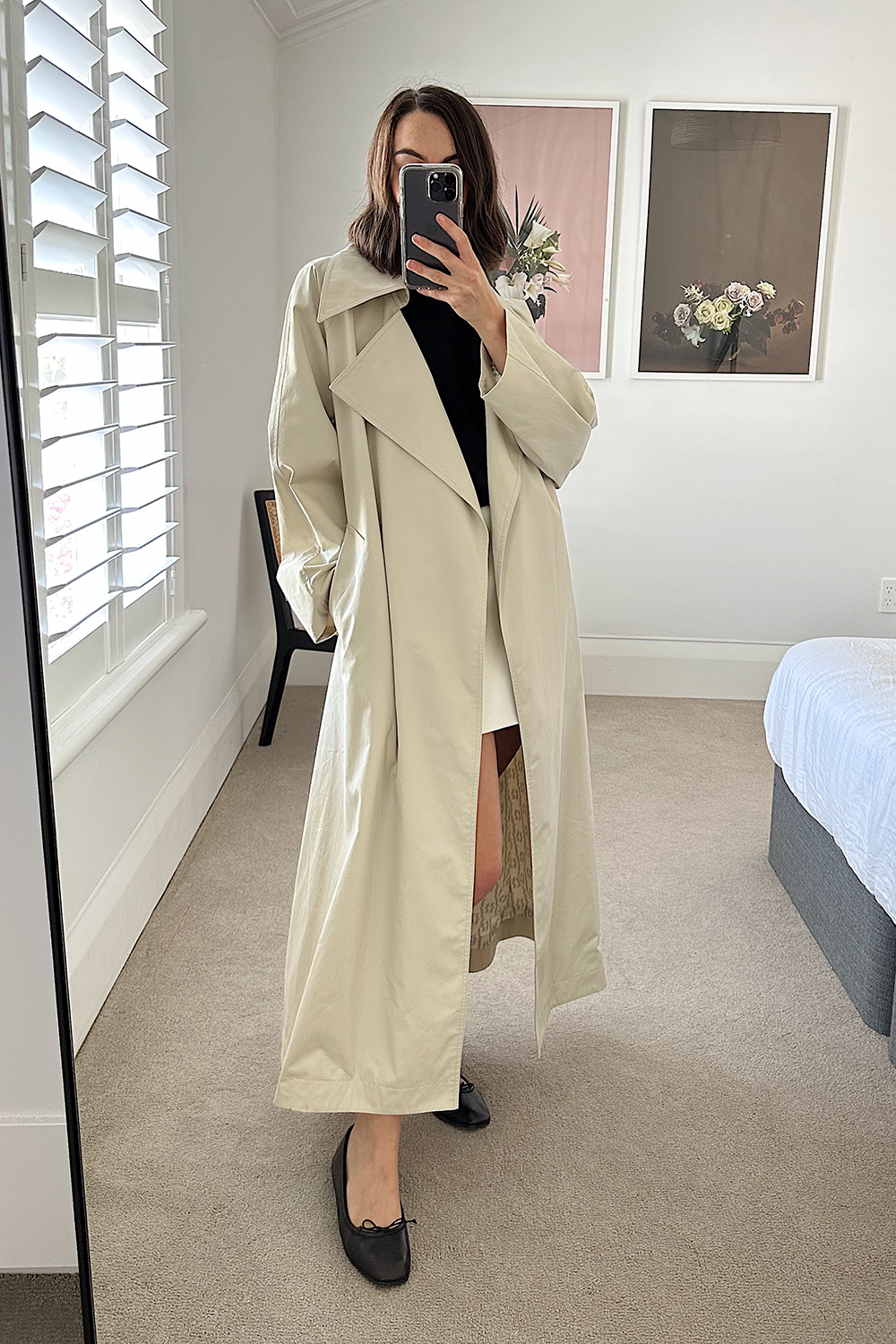 Trench Coat