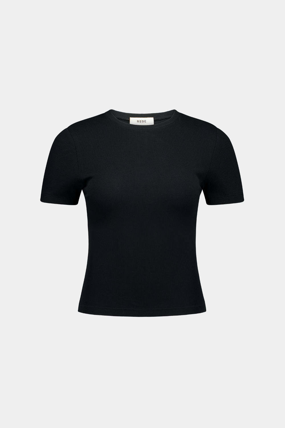 Ribbed T-Shirt