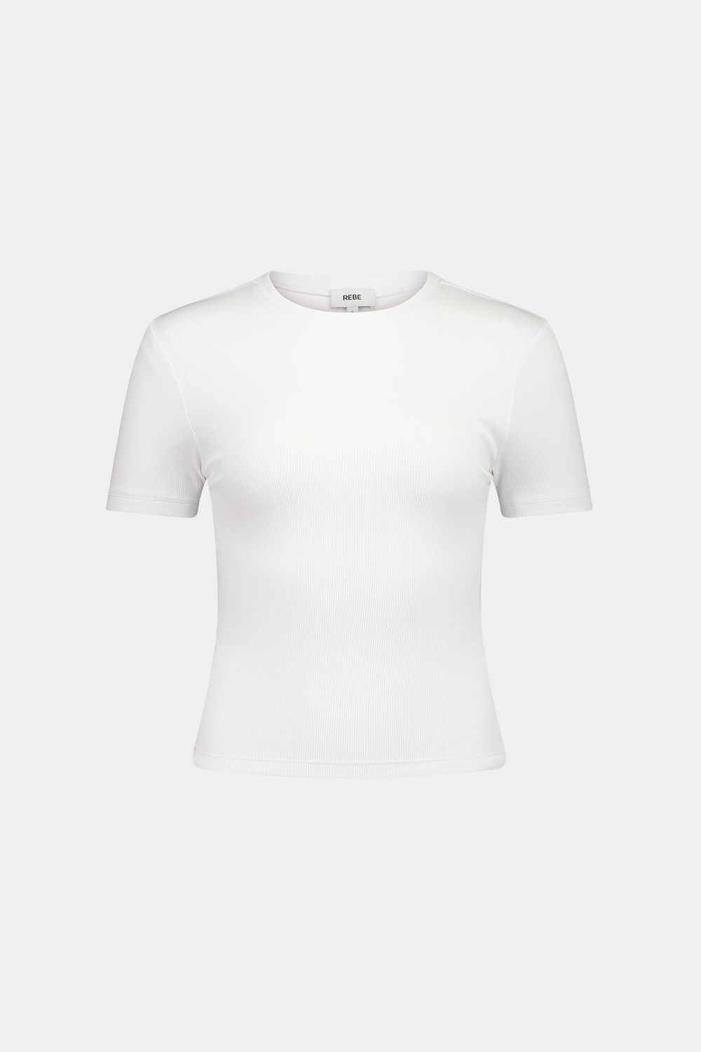 Ribbed T-Shirt