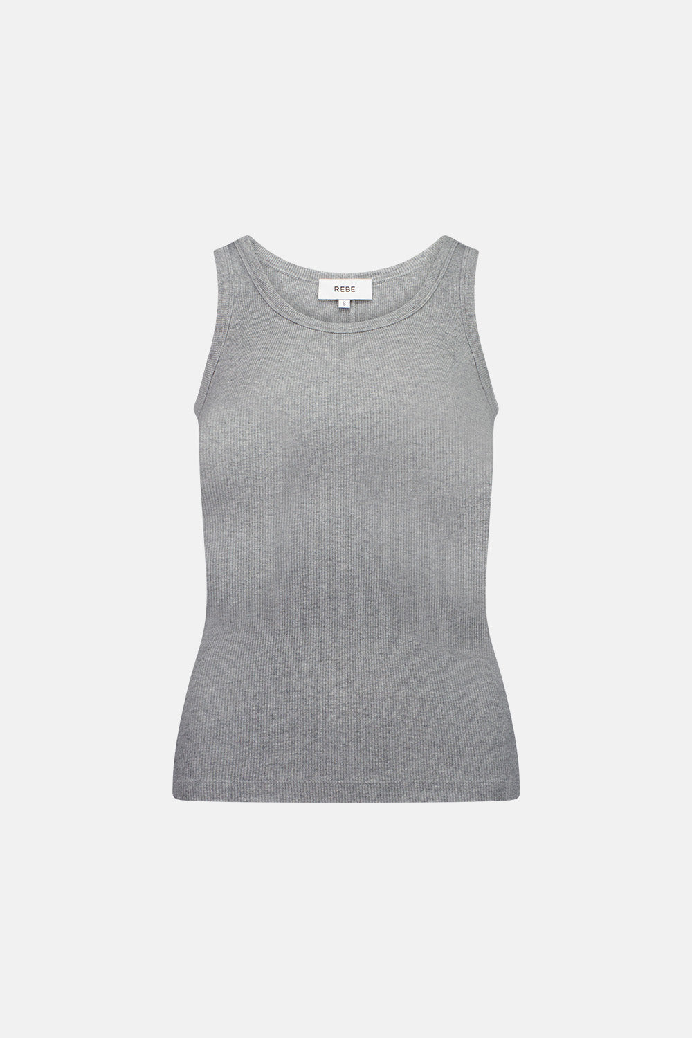 Ribbed Tank Top