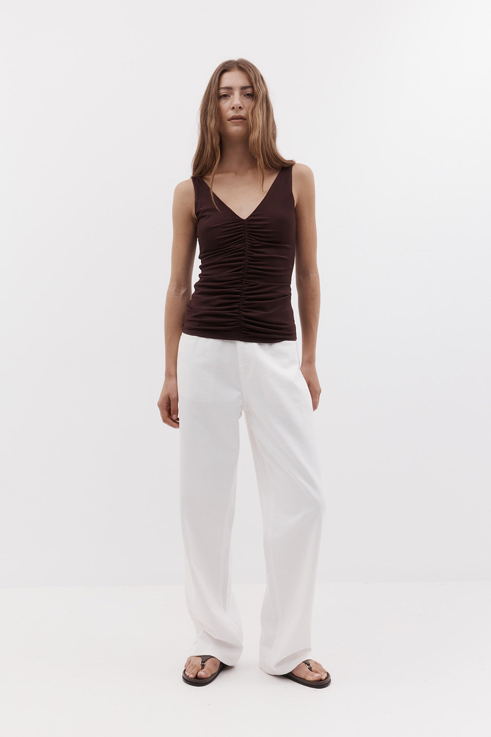 Ruched Top
