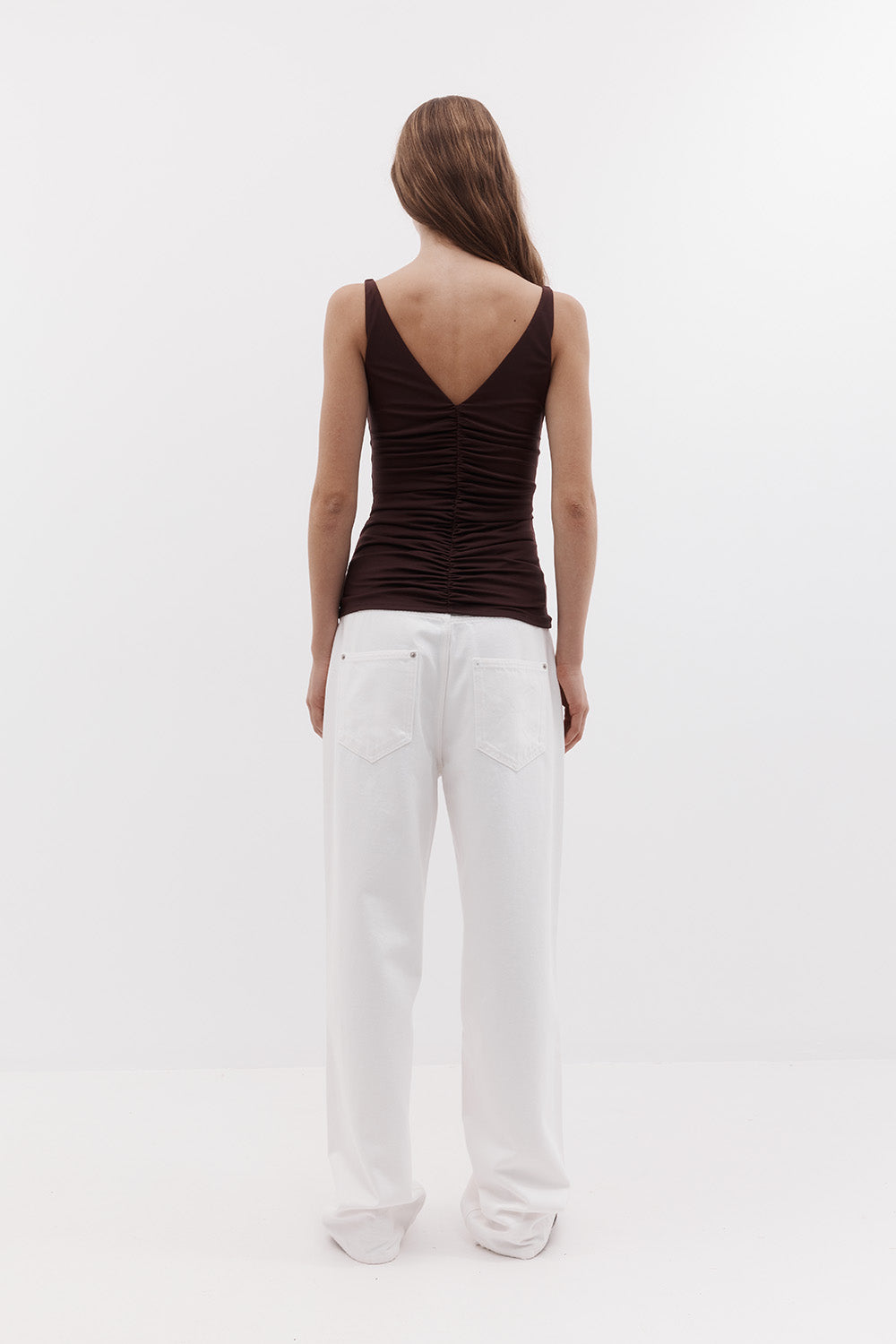 Ruched Top