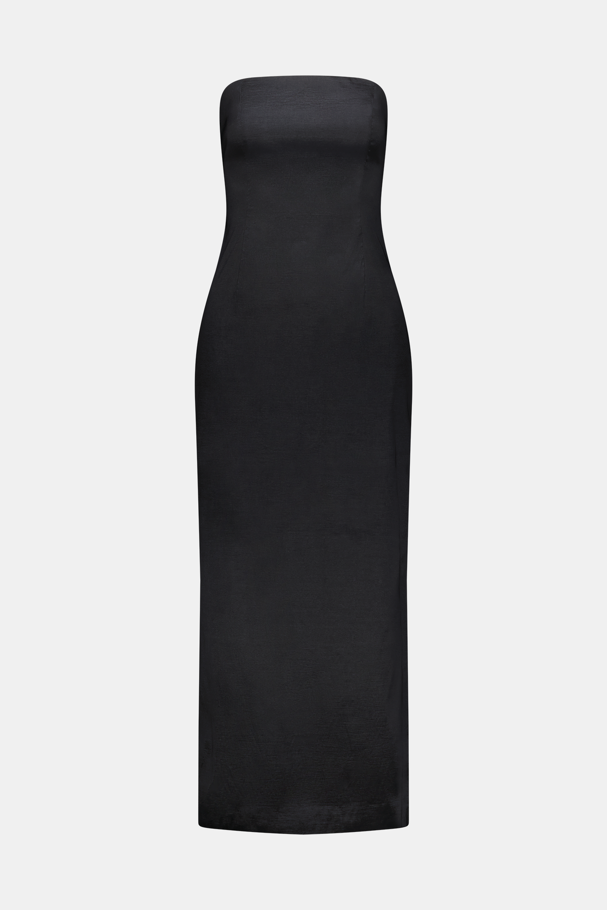 Strapless Long Dress