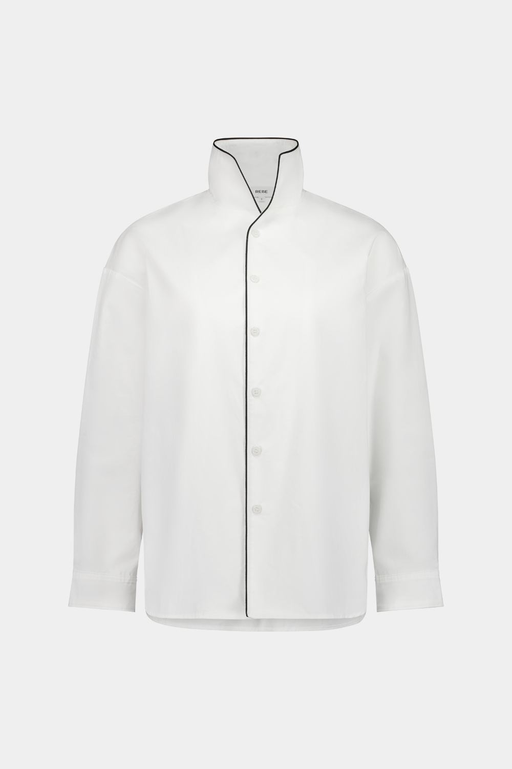 Piped Shirt