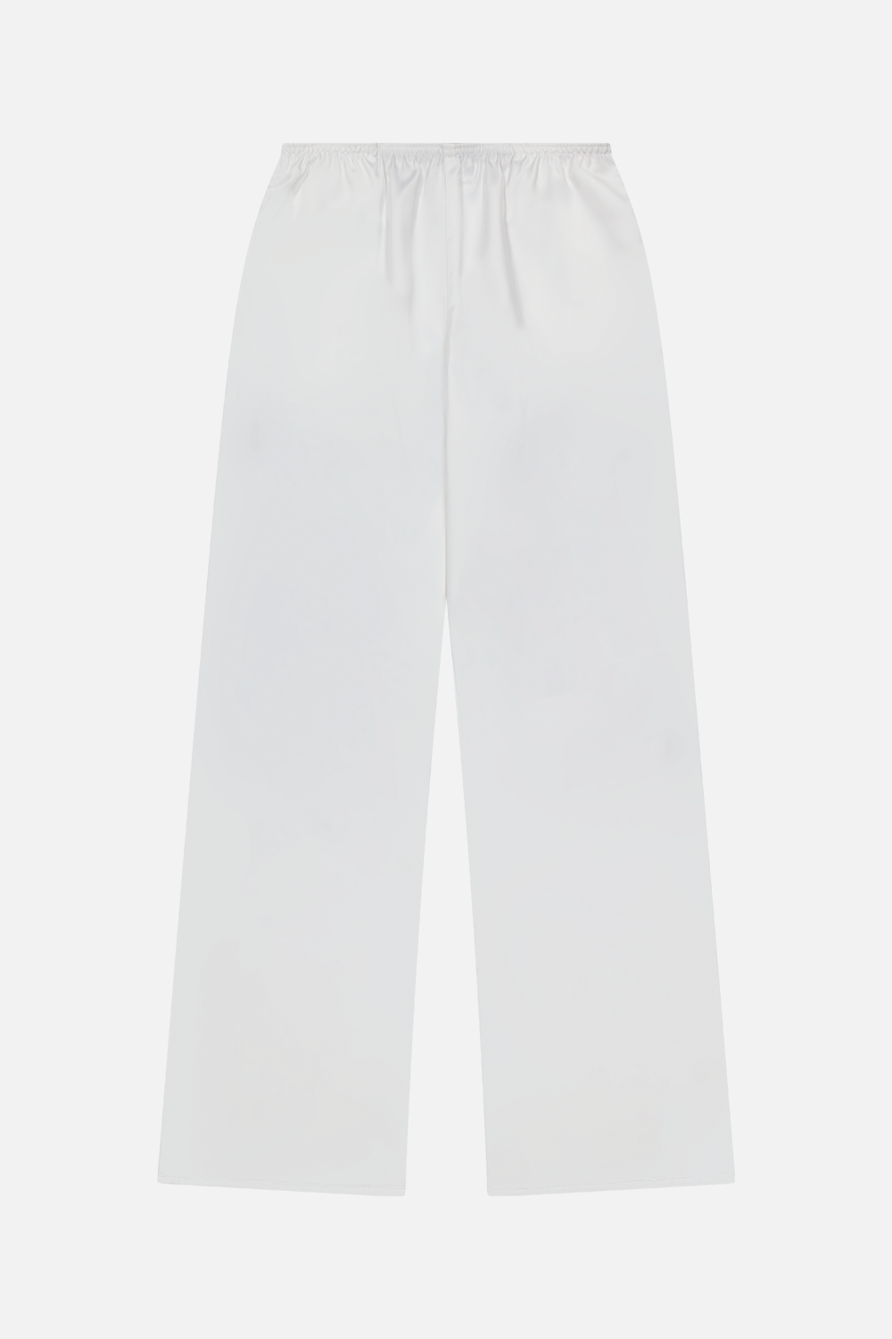 Satin Pull On Trouser