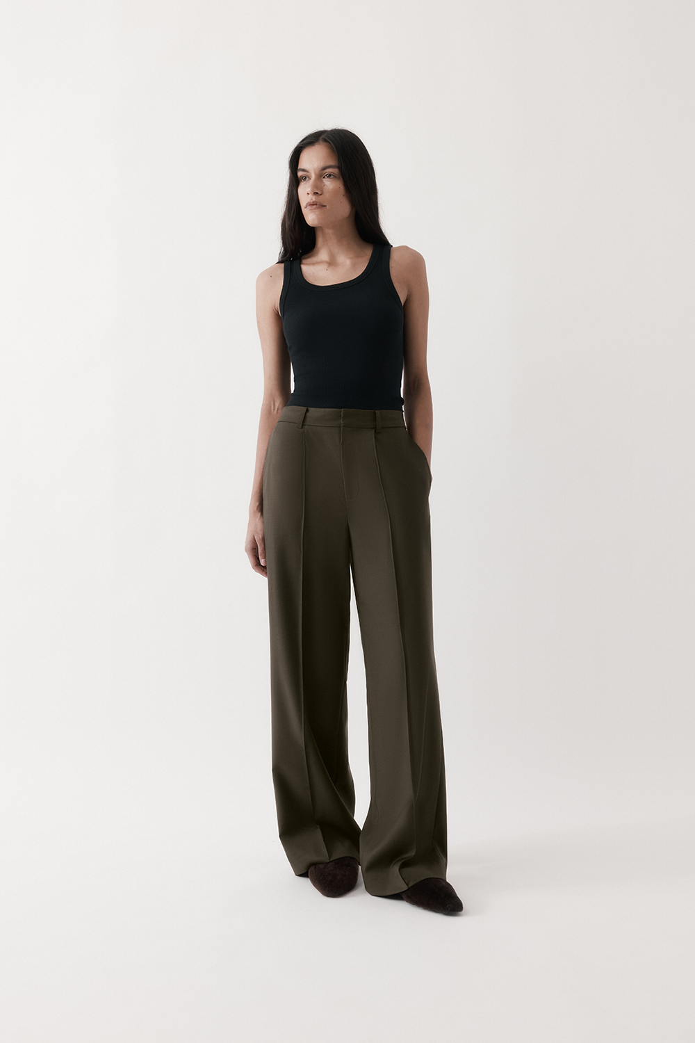 Tailored Trouser