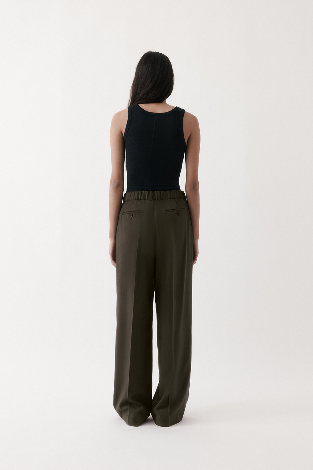 Tailored Trouser