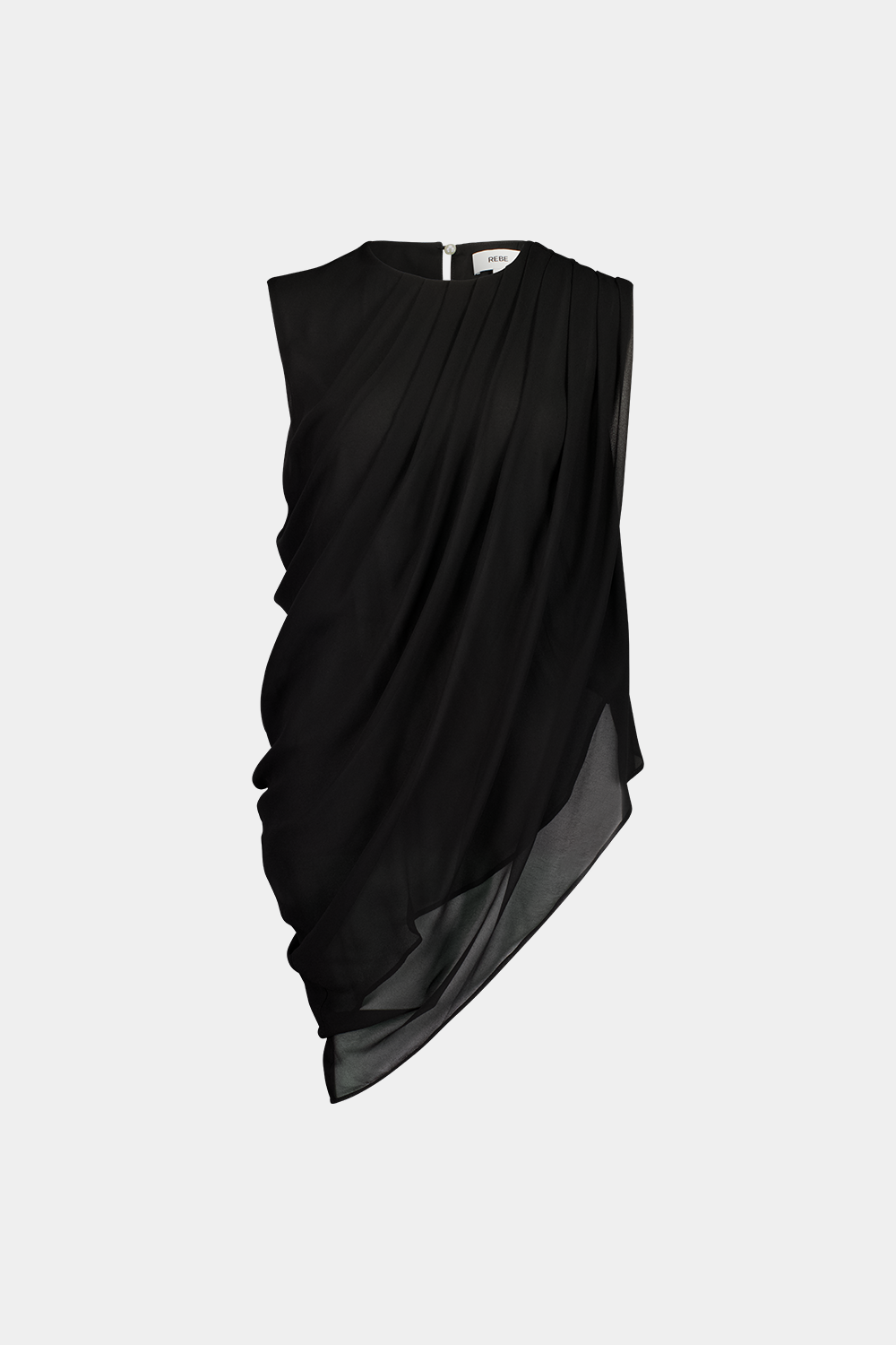 Draped Top